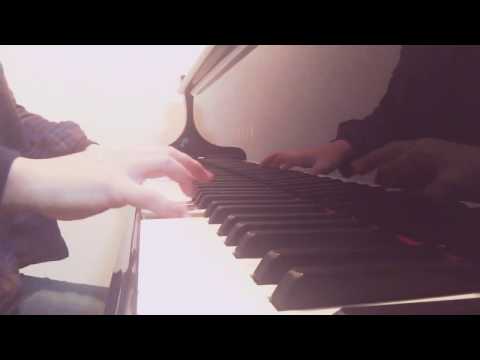 ZARD『揺れる想い』 〜piano solo〜