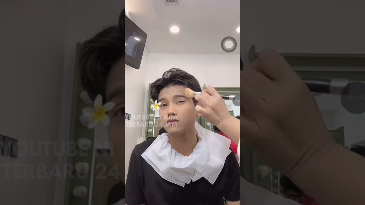 Sambil Bahas Ini, Valen DA7 di Makeup Seganteng Ini Hari Ini Untuk Aksi 6 Maret 2026 by Dd