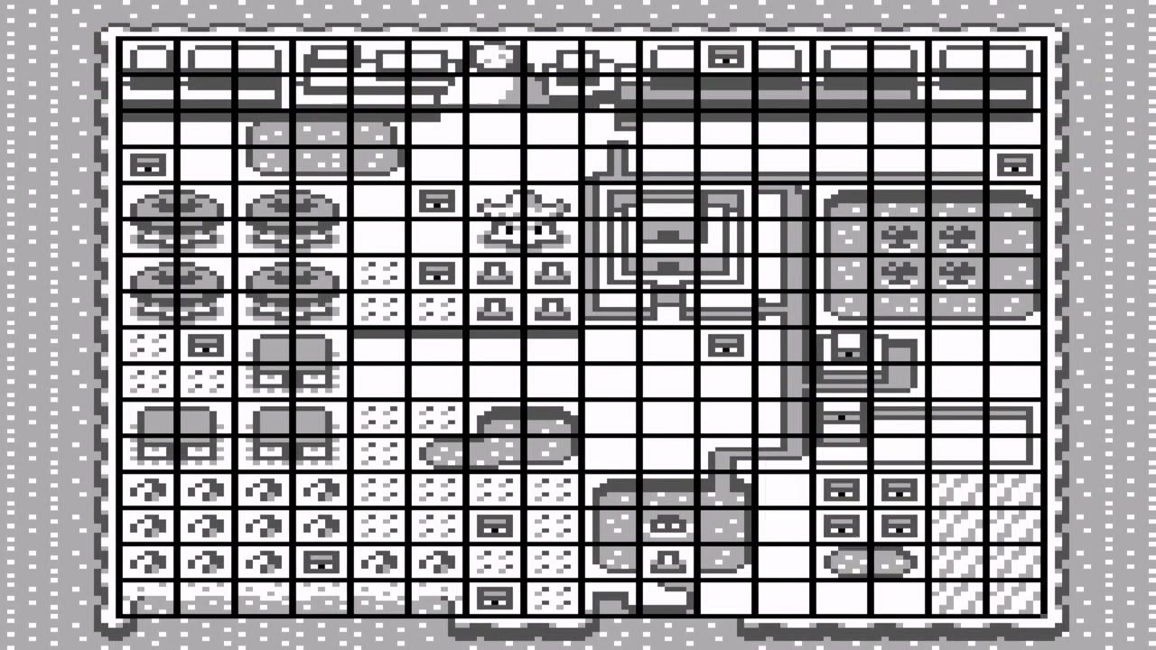 Infinite Small Keys | Screen Warp Glitch | Legend of Zelda Link's Awakening GB