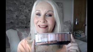 Summer glow GRWM! Ft. Rimmel Magnifeyes Spice edition palette & Charlotte Tilbury. Hooded eyes.