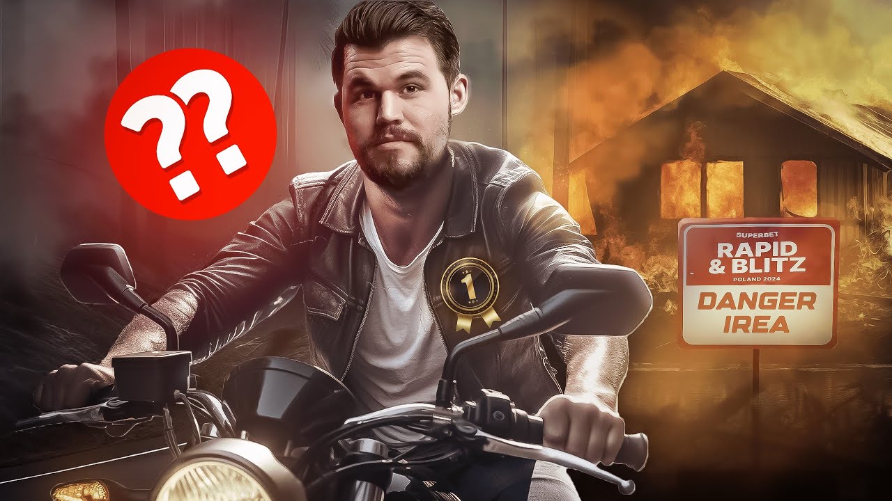 صعبة يا كارلسن | البطل رسميا