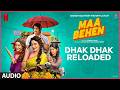 Maa Behen: Dhak Dhak Reloaded (Audio) | Madhuri D, Ravi K | Anuradha Paudwal,Udit Narayan,Akshay-IP
