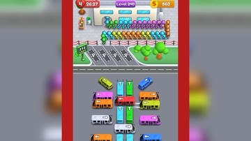 CROWD EXPRESS – LEVEL 240 – SOLUTION WALKTHROUGH