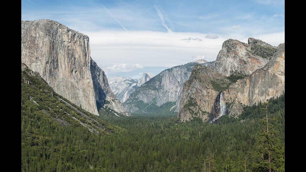 America Coast to Coast: Yosemite - A Gift of Creation (Yosemite National Park full documentary)