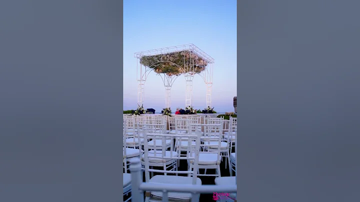 Beach Wedding | Radisson Blu Resort Temple Bay | Mamallapuram | Destination Wedding