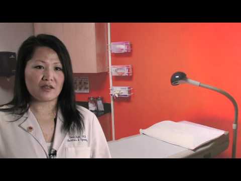 Dr. Dora Mah Smith, Obstetrics and Gynecology -- UAMS