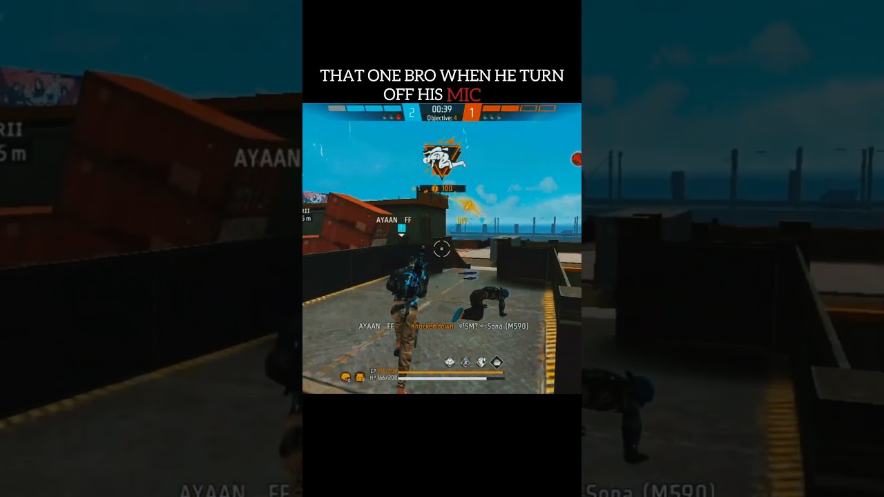 bro Turned Off his Mic ☠️ Silence Speaks 