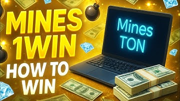 Winning 5,000 USDT in Free Crypto Games | Mines Ton, Stake, 1win Predictor Bot Strategy