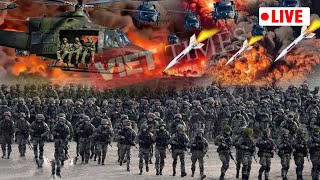 🔴 TRỰC TIẾP: Thời sự quốc tế 9/4 |  Quân đội Ukraine lâm nguy, Nga tiếp tục không kích khốc liệt