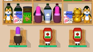 Crazy Sort Gameplay // Good Sort Master #sorting #games #trending