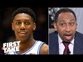 RJ Barrett 'better be a perennial All-Star' if he's drafted by the Knicks - Stephen A. | First Take