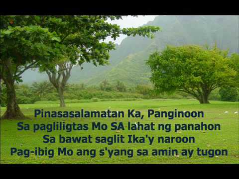 Panalangin ng Puso - YouTube