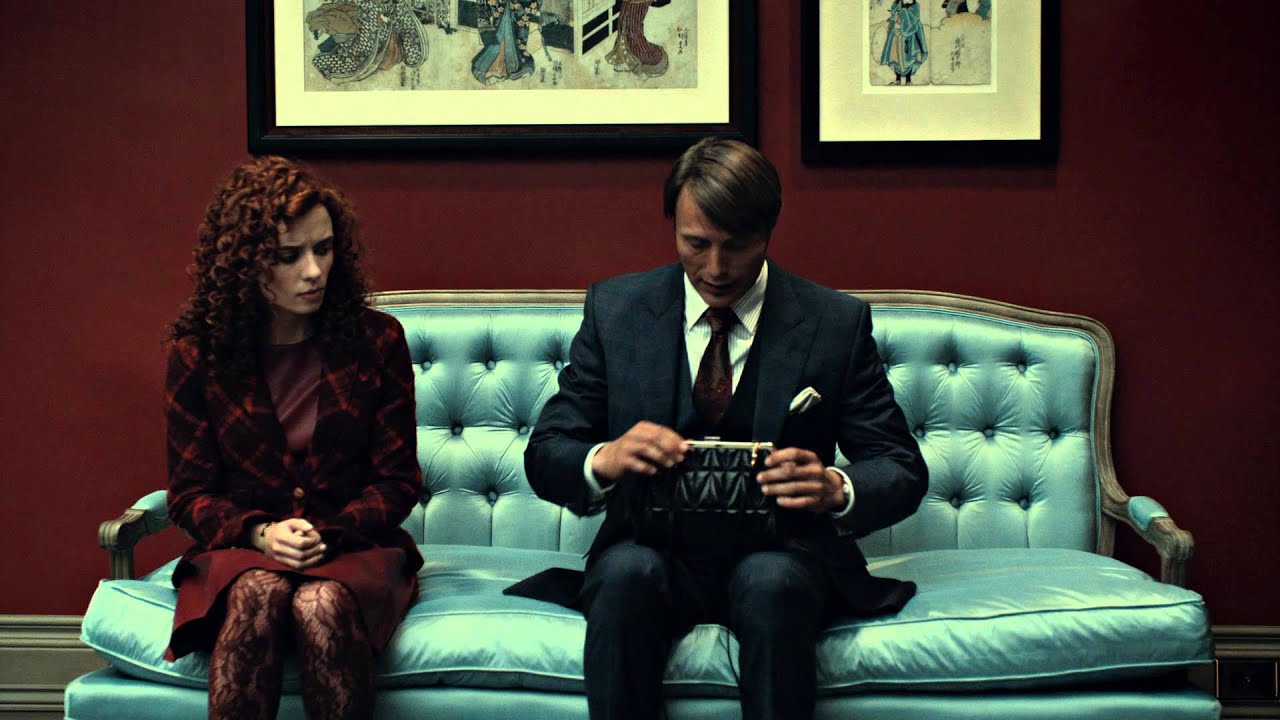Download Hannibal: Season 1 Trailer