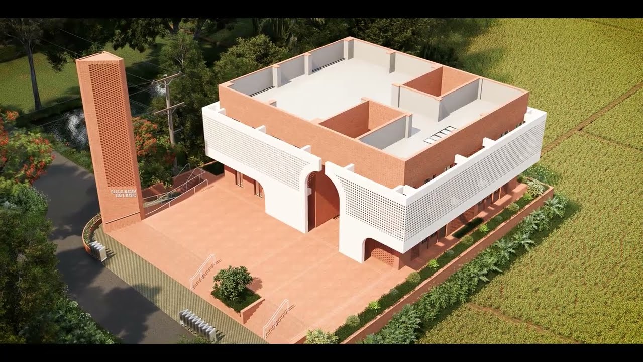 DAAR AL MAQAM | 3D Animation | VIZKIT