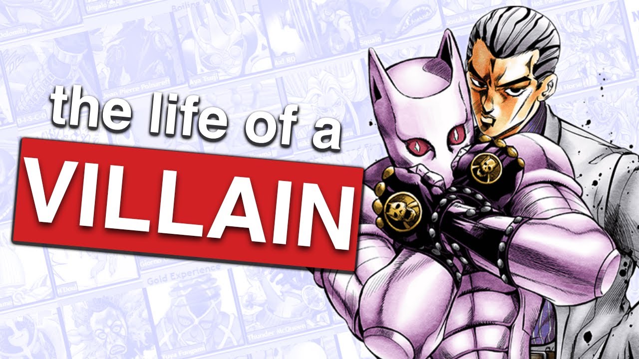 What EVERY Jojo Villain Got Wrong