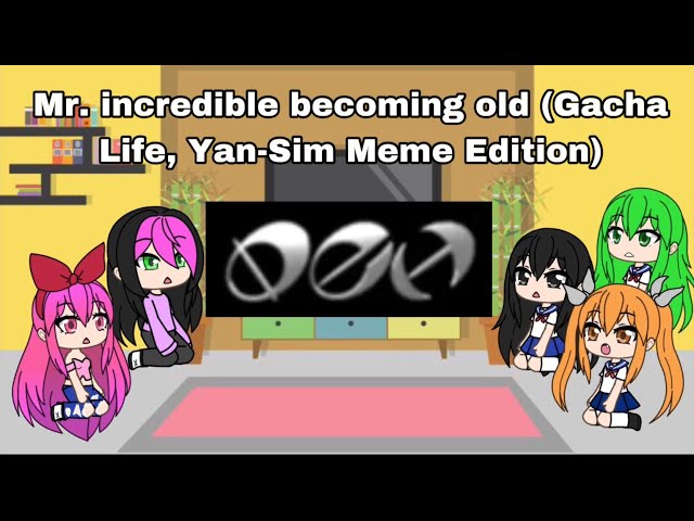 Gacha Life old version