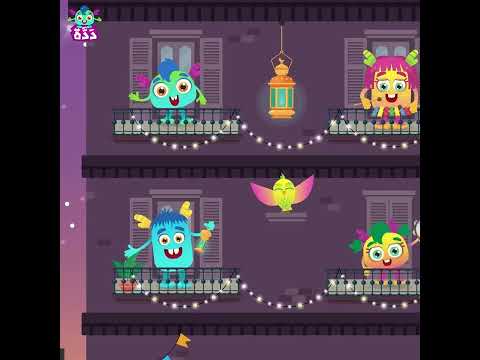 أغنية رمضان جانا Ramadan Song
