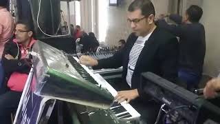 العالمي حسن ابو السعود والاعلامي محمد الدو والنجم عوض عبدالعزيز
