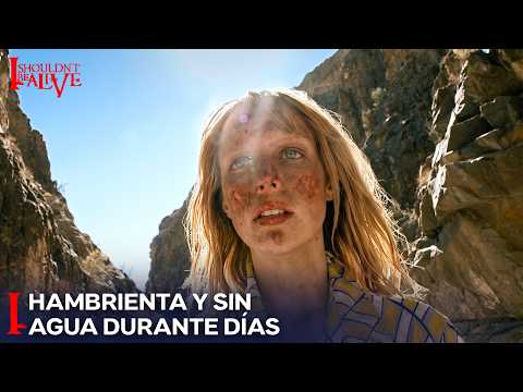 Pesadilla De 20 Días En El Gran Cañón | I Shouldn't Be Alive En Español