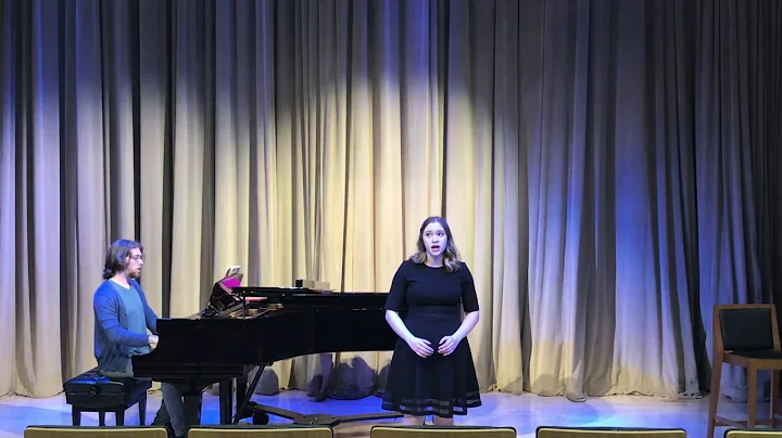 The Wizard and I - Wicked (Schwartz), Sarah Behnke