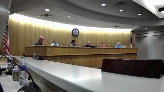 Hope Mills Board of Commissioners - Regular Meeting
