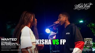 Fp X Kisha 1 Fase Batalha Do Tanque Rj