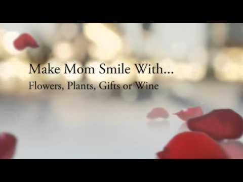 Flowers Delivery for Mothers Day - YouTube