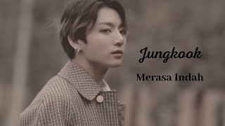 Jungkook BTS - Merasa Indah (@tiaraandiniofficial ) | Cover AI