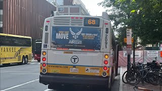 MBTA Route 68 (Kendal/MIT to Harvard)