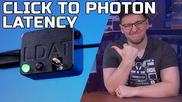 Click to Photon Latency is Useless (and I made something better)