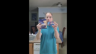 Smarties Comparison - Canada versus Australia