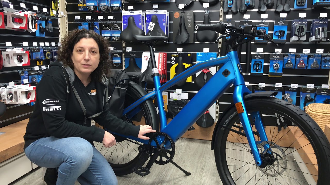 B\u0026C 7: CORONA LOCKDOWN | GAZELLE CHAMONIX C7 HMS 2021 | STROMER ST2 LAUNCH  2021 | ONLINE - YouTube