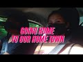 WEEK END RIDES WITH FAMILY/ JUST THE THREE OF US GOING HOME TO OUR HOMETOWN