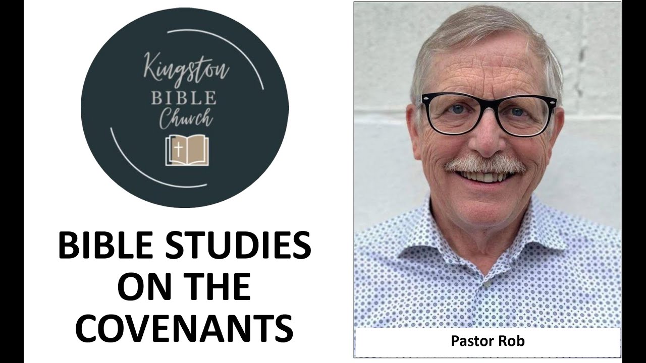 2026-01-14 KBC Bible Study - Pastor Rob-Davidic Covenant