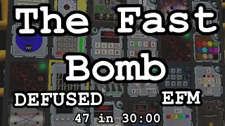 KTANE EFM | The Fast Bomb | 47 in 30:00