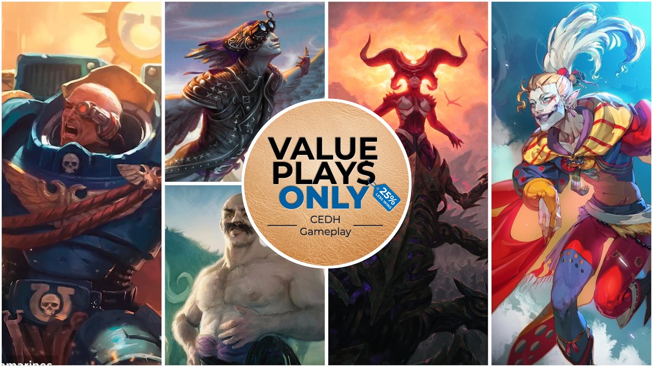 Marneus v Malcolm/Bruse v Sheoldred v Kefka | CEDH Gameplay 041 thumbnail