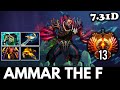 OG.AMMAR THE F LYCAN OFFLANE | DOTA 2