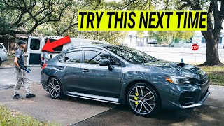 How To Detail a Car Faster and Make More Money (Any Detailer Can Do This)