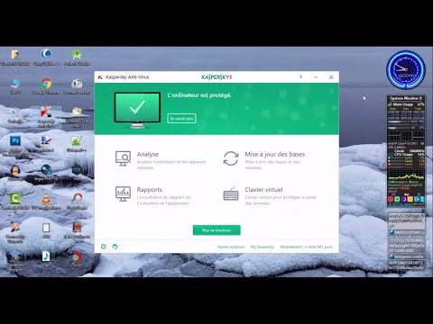 Vidéo: Comment Enregistrer Une Licence Kaspersky