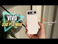 Vivo S50 Pro Mini Unboxing ! The Return of the Compact Flagship !techmaster