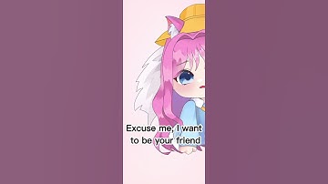 Introvert Vtuber trying to make a friend
