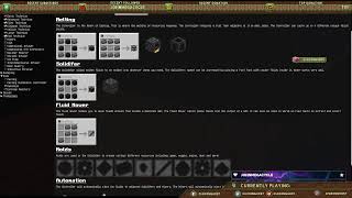 AUTOMATION ADDICTION 🏭 | Techopolis 3 SKYBLOCK  Minecraft Stream 1