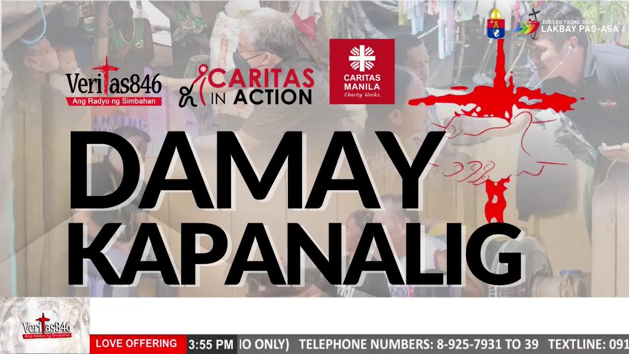 VERITAS PH LIVE STREAM SEPTEMBER 29,  2025