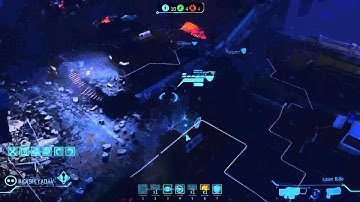 X-Com Enemy Unknown - Terror Mission 1