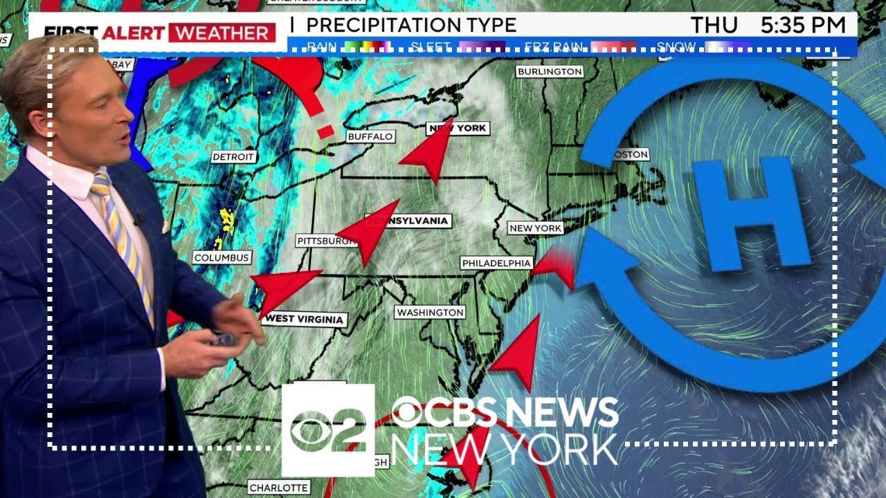 First Alert Weather: Thursday evening update - 10/19/23 - YouTube