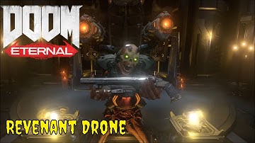 Doom Eternal Revenant Drone