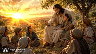 Feel The Power Of Jesus Healing Everything In You - Clearing All Dark Energy, Stop Overthinking