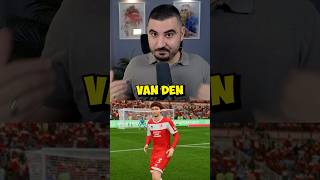 Rav van den Berg Is Great Hidden Gem Defender in FC25! 🔥