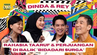 CHALLENGE LEPAS HIJAB DEMI UANG? REY MBAYANG JADI YOUTUBER TOXIC YANG DITATAR PAK KIAI! - AMPUH LAND