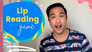 3enj Game: Read My Lips screenshot 3